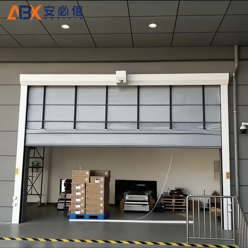 普洱市柔性门