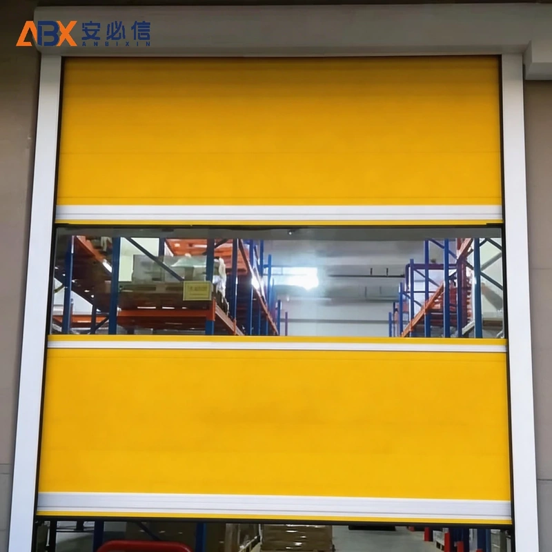 普洱市洁净快速门