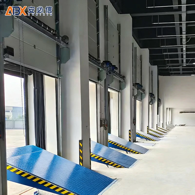 普洱市铝合金提升门