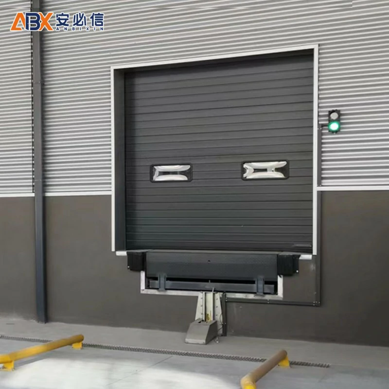 普洱市消防滑升门